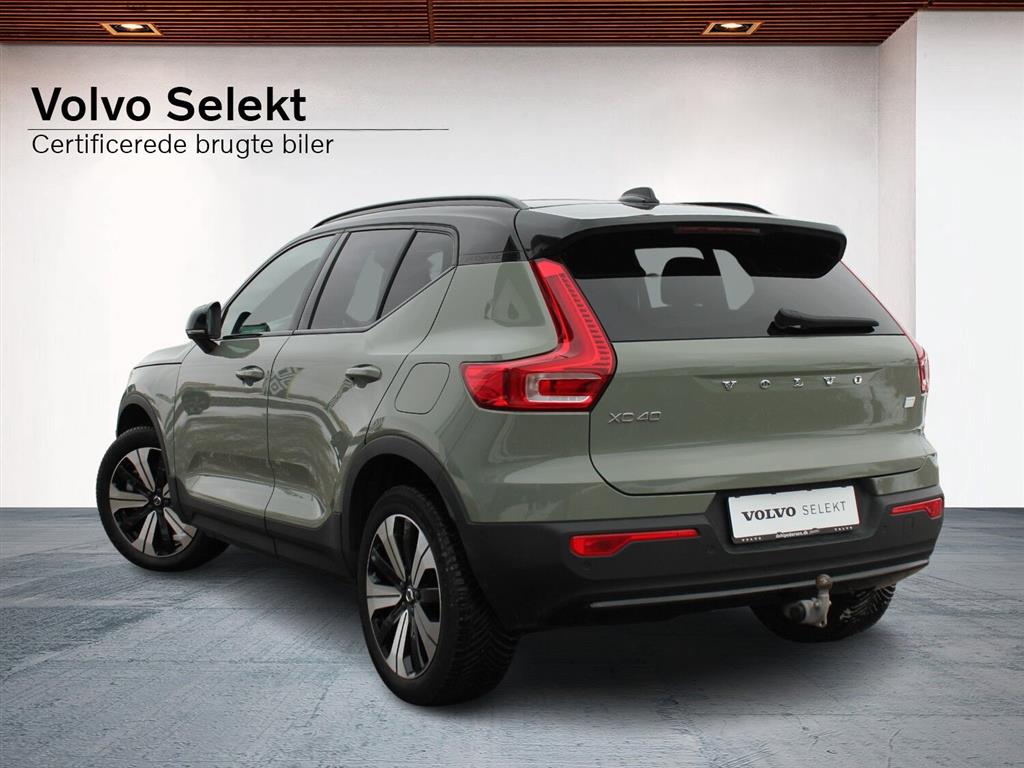Volvo XC40 Ultimate billede 2