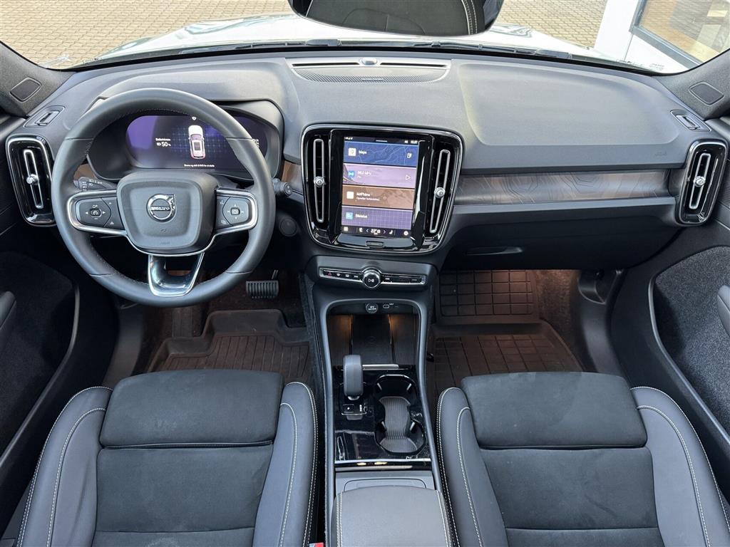 Volvo XC40 Ultimate billede 7