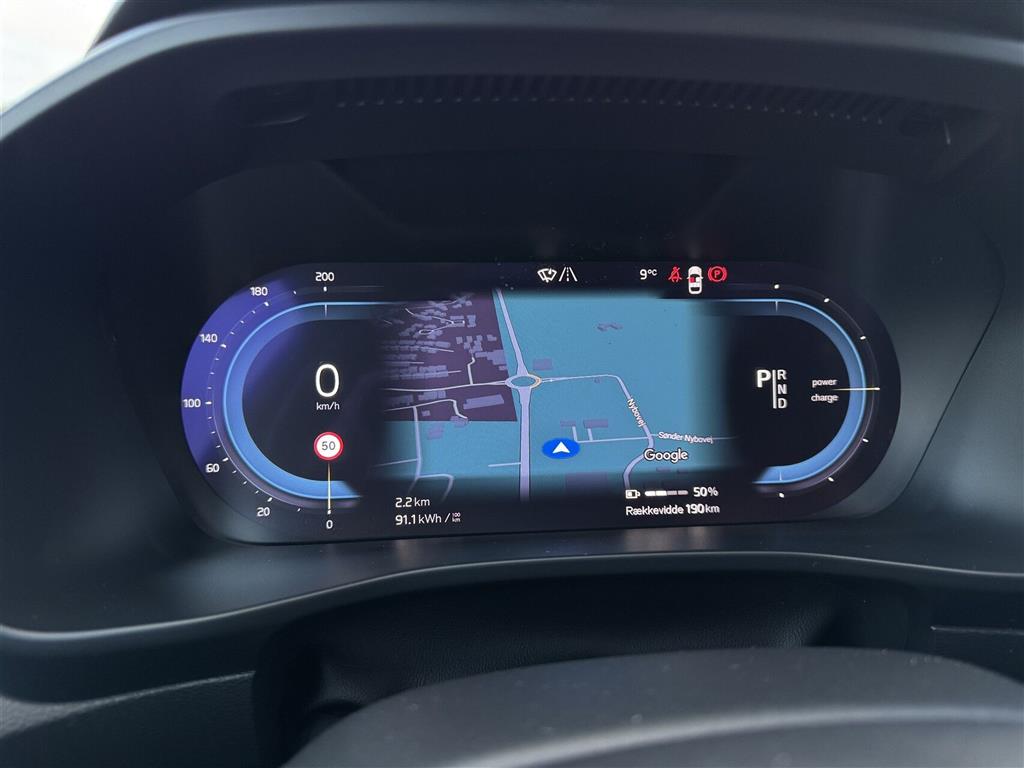 Volvo XC40 Ultimate billede 9