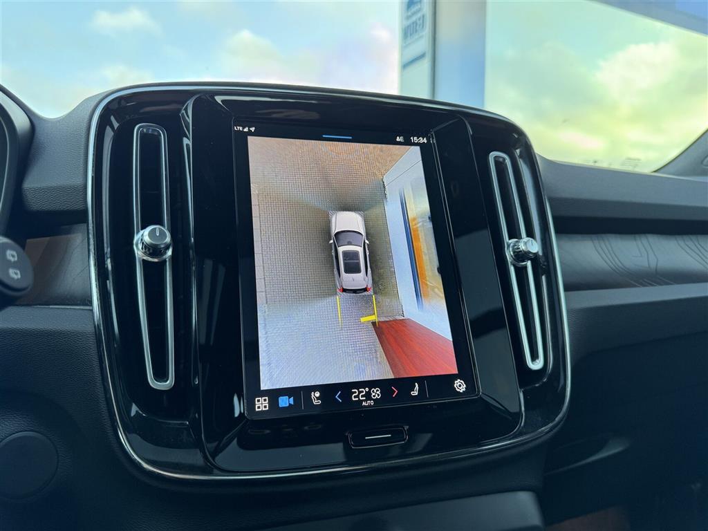 Volvo XC40 Ultimate billede 10