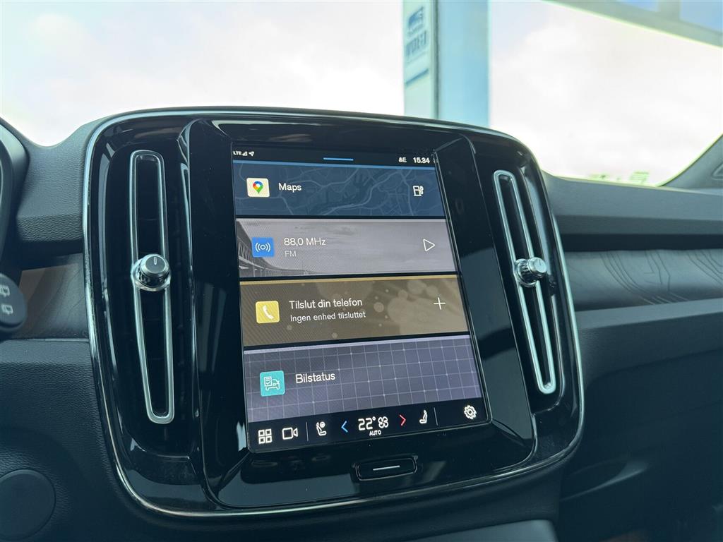 Volvo XC40 Ultimate billede 11