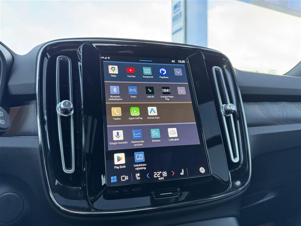 Volvo XC40 Ultimate billede 12
