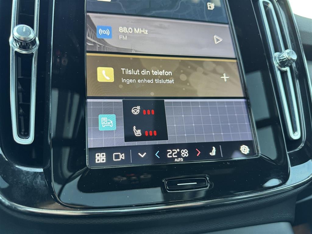 Volvo XC40 Ultimate billede 13