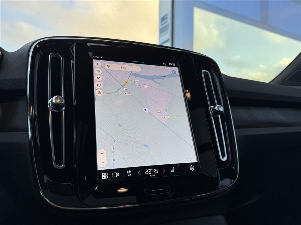 Volvo XC40 Ultimate billede 14