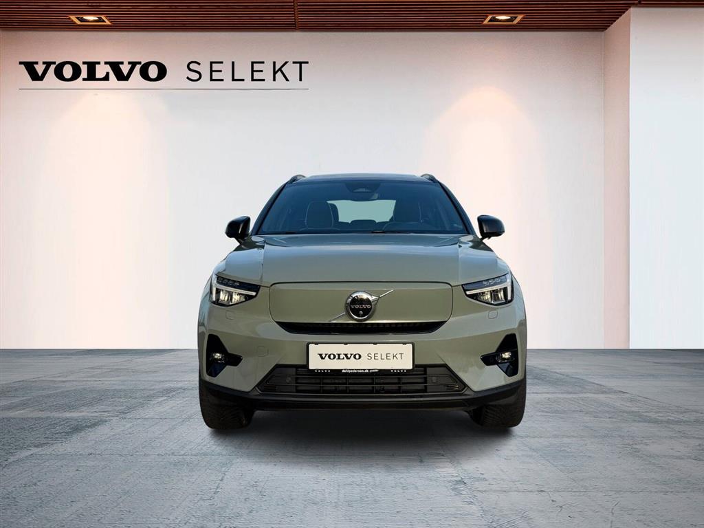 Volvo XC40 Ultimate billede 20