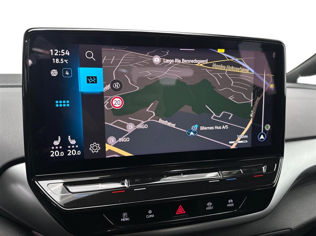 VW ID.5 Pro Performance billede 12