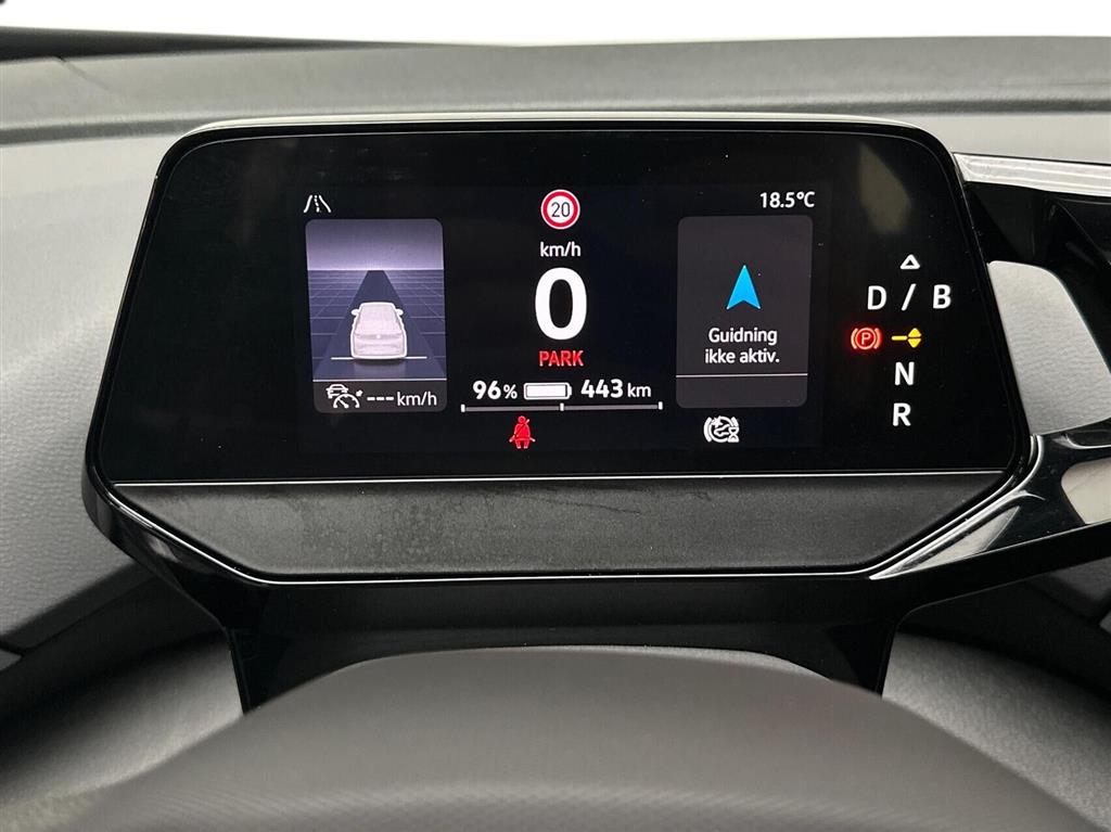 VW ID.5 Pro Performance billede 15