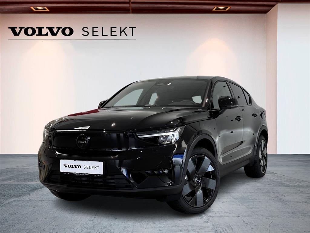 Volvo EC40 Black Edition