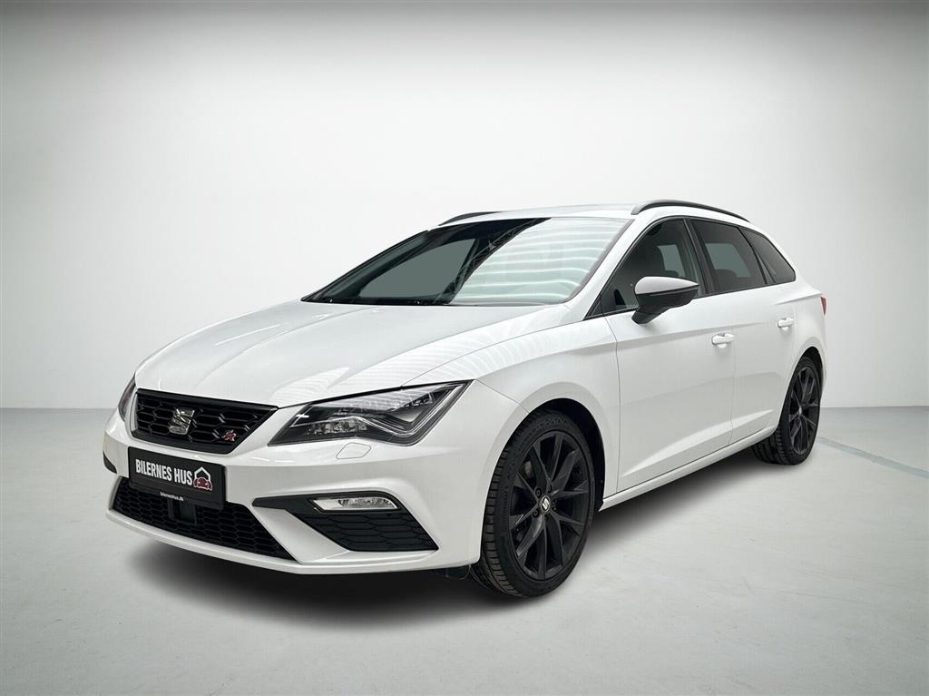 Seat Leon FR