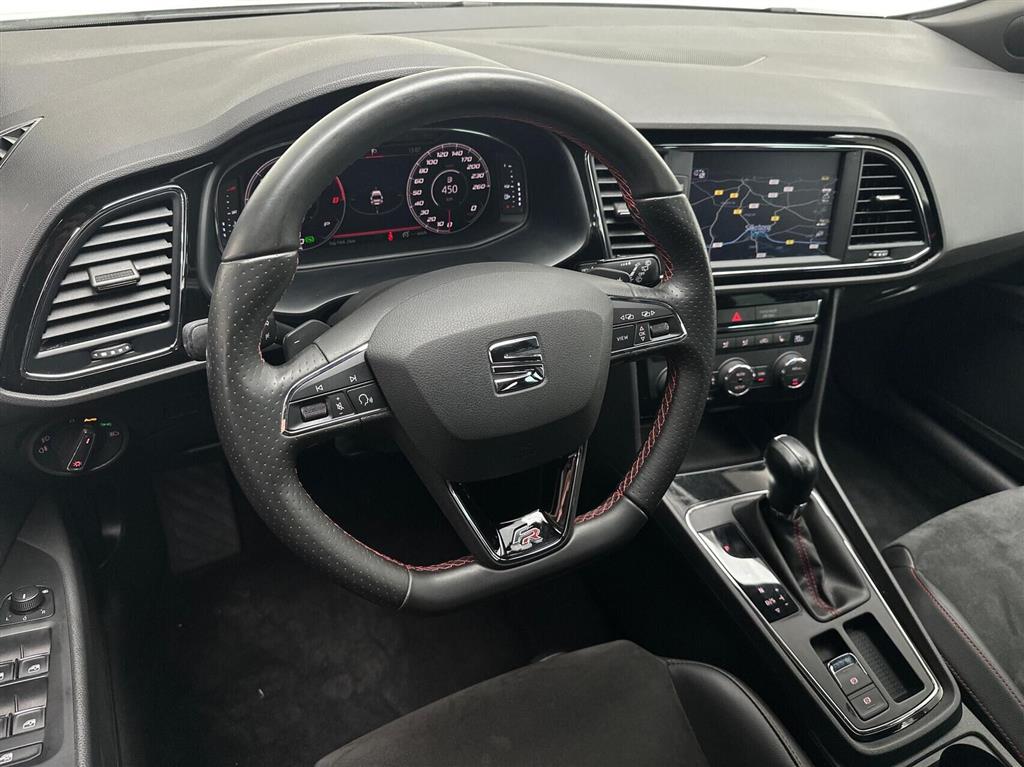 Seat Leon FR billede 4