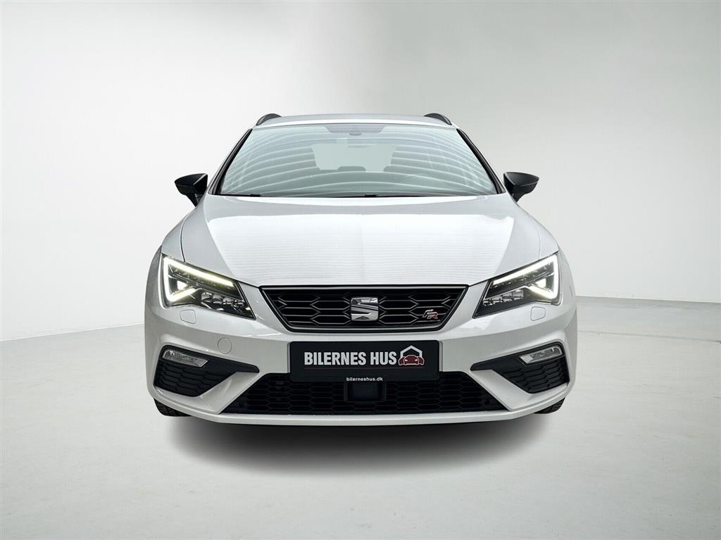 Seat Leon FR billede 7