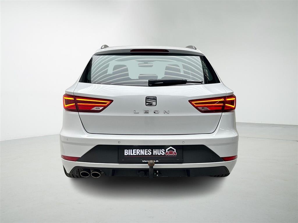 Seat Leon FR billede 8