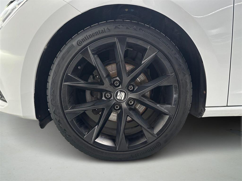 Seat Leon FR billede 9