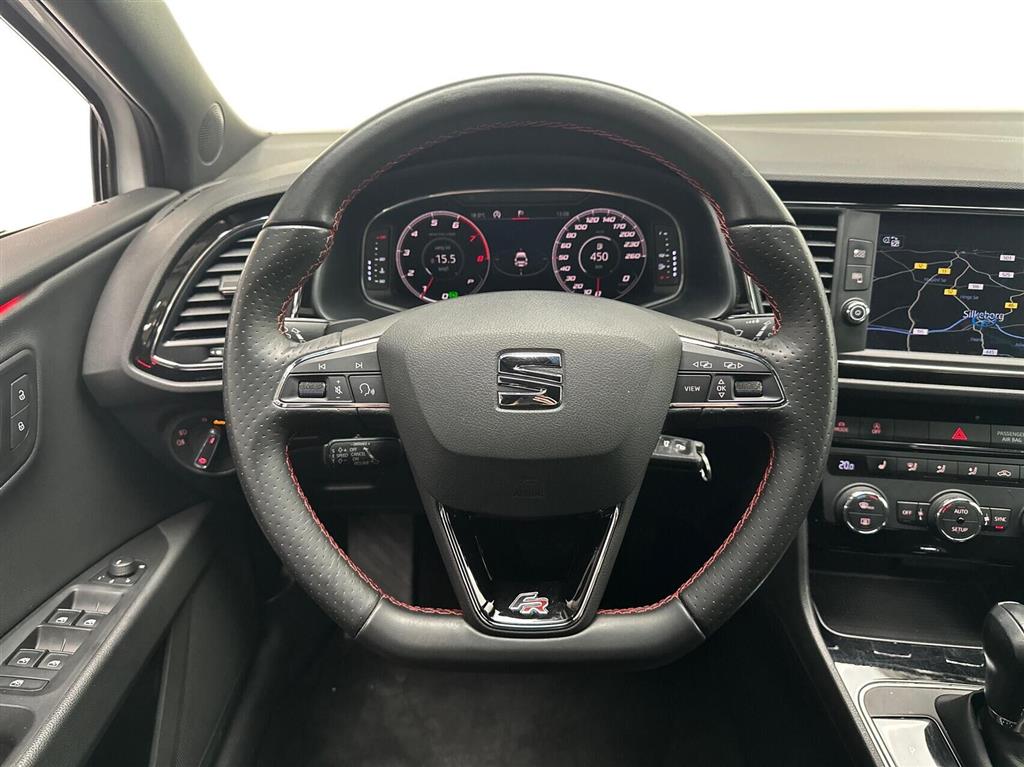 Seat Leon FR billede 10