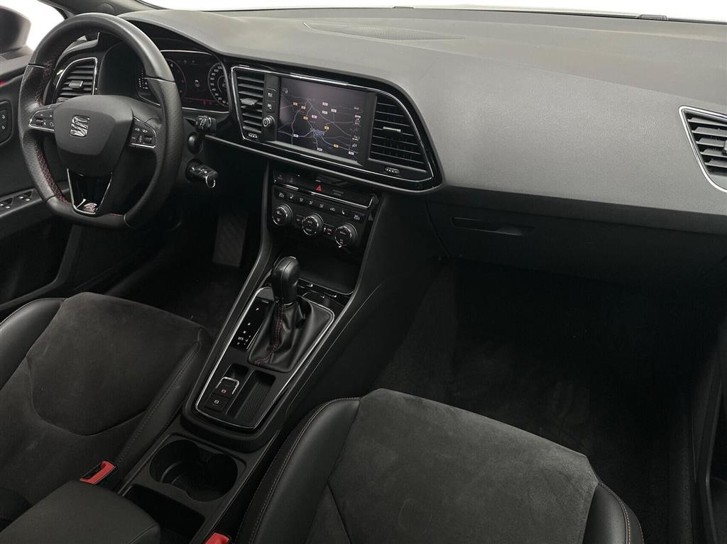 Seat Leon FR billede 11