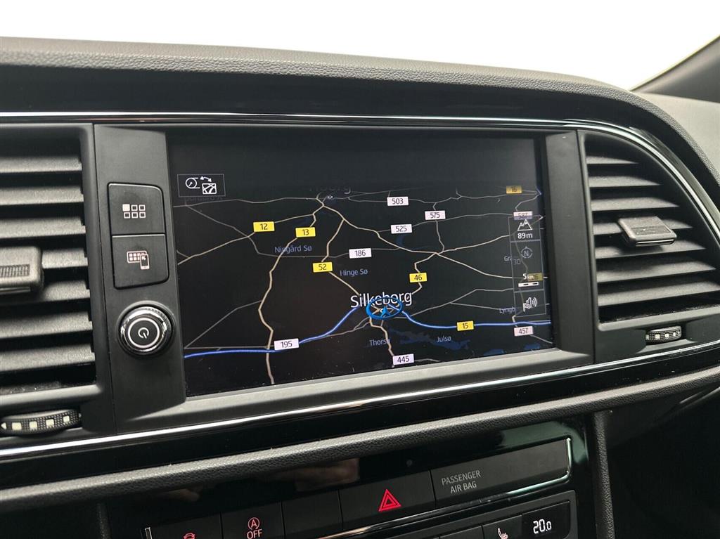 Seat Leon FR billede 12