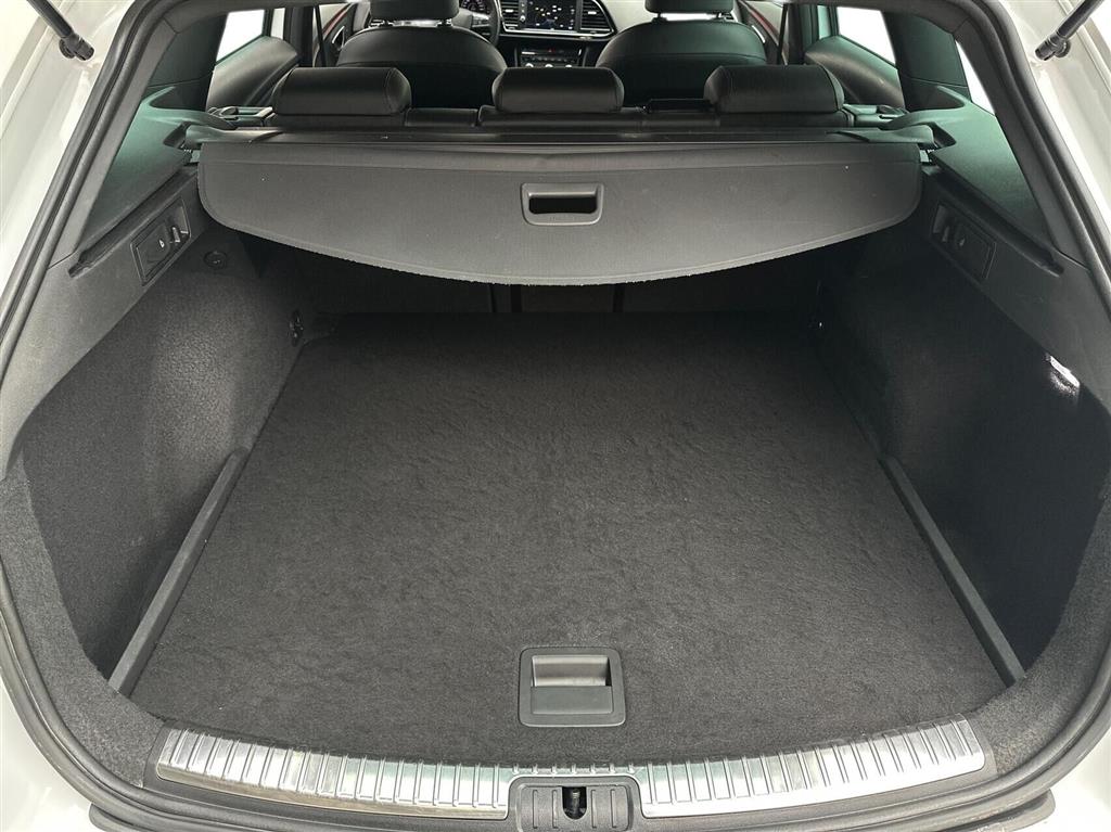 Seat Leon FR billede 14