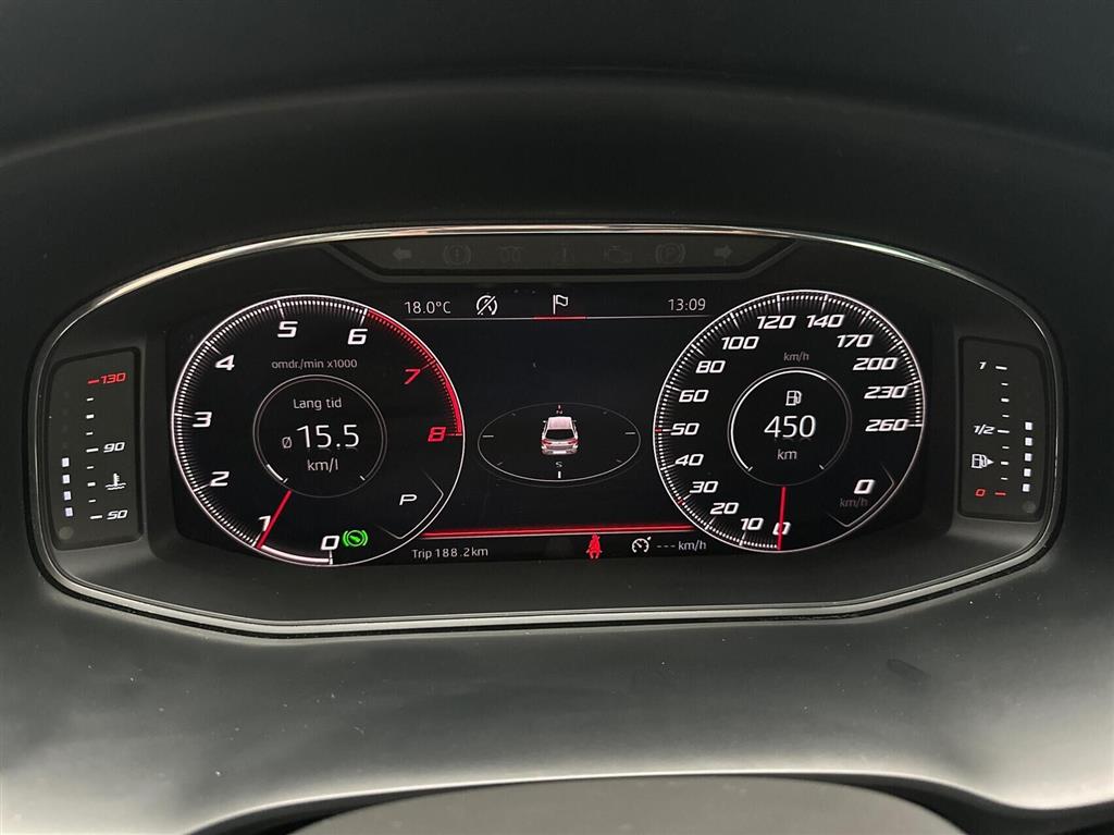 Seat Leon FR billede 15