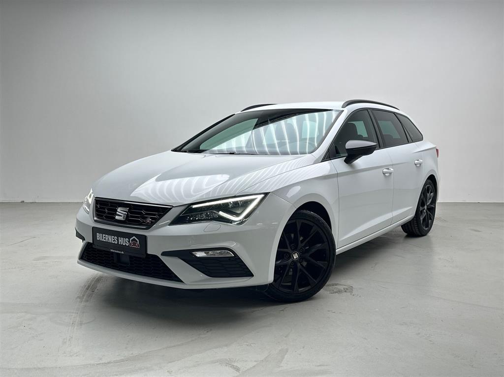 Seat Leon FR billede 17