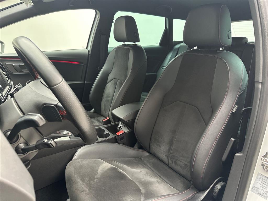 Seat Leon FR billede 18