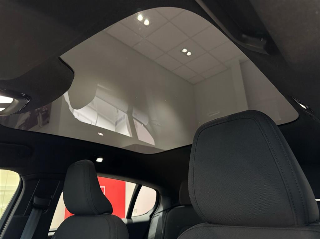 Volvo EC40 Black Edition billede 20