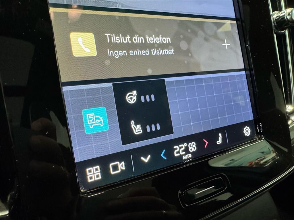 Volvo EC40 Black Edition billede 22