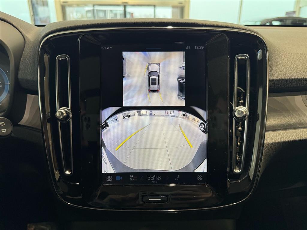 Volvo EC40 Black Edition billede 23