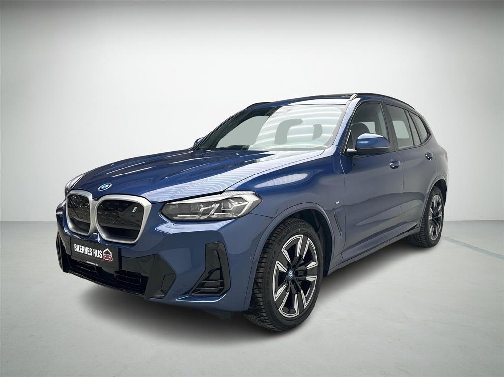 BMW iX3 M-Sport Charged Plus