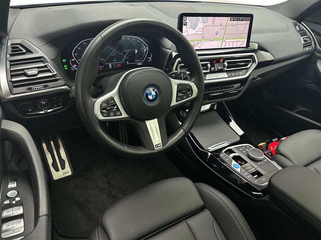 BMW iX3 M-Sport Charged Plus billede 4