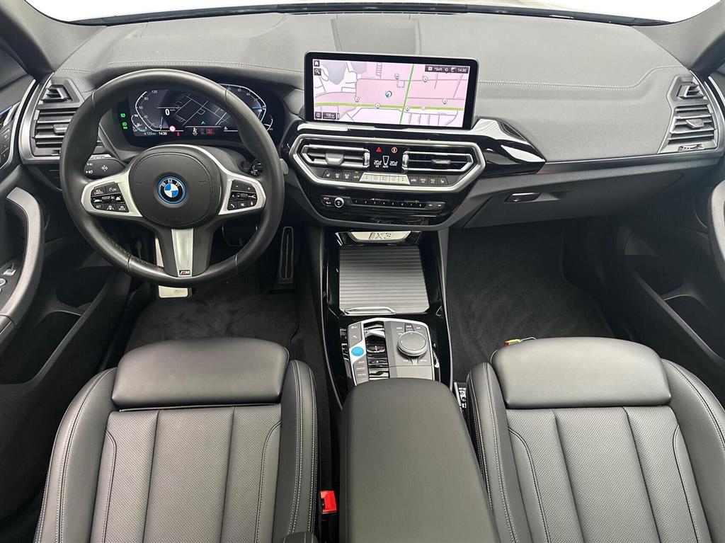 BMW iX3 M-Sport Charged Plus billede 5