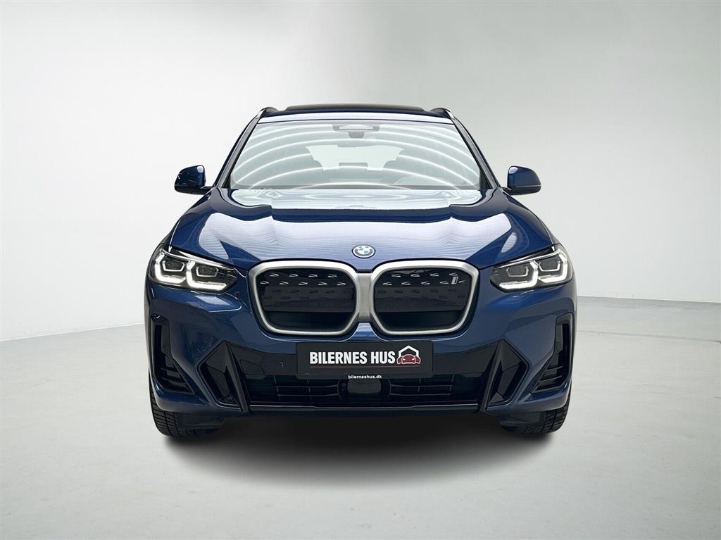 BMW iX3 M-Sport Charged Plus billede 7