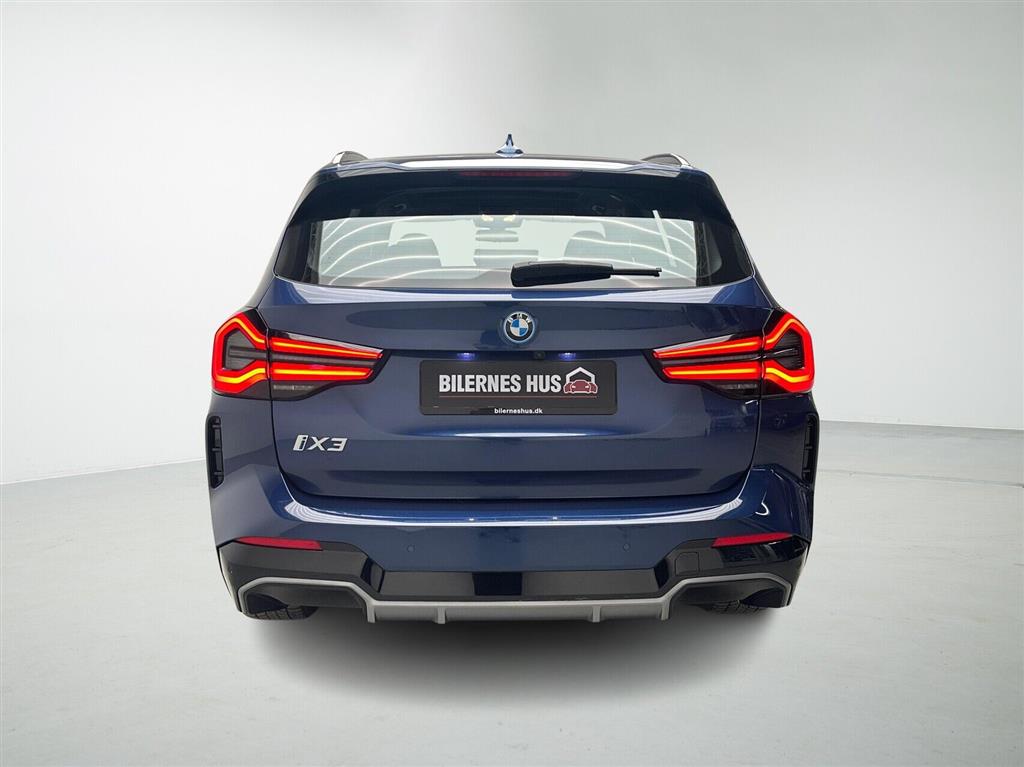 BMW iX3 M-Sport Charged Plus billede 8