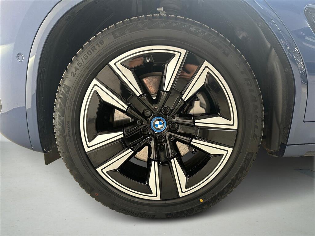 BMW iX3 M-Sport Charged Plus billede 9