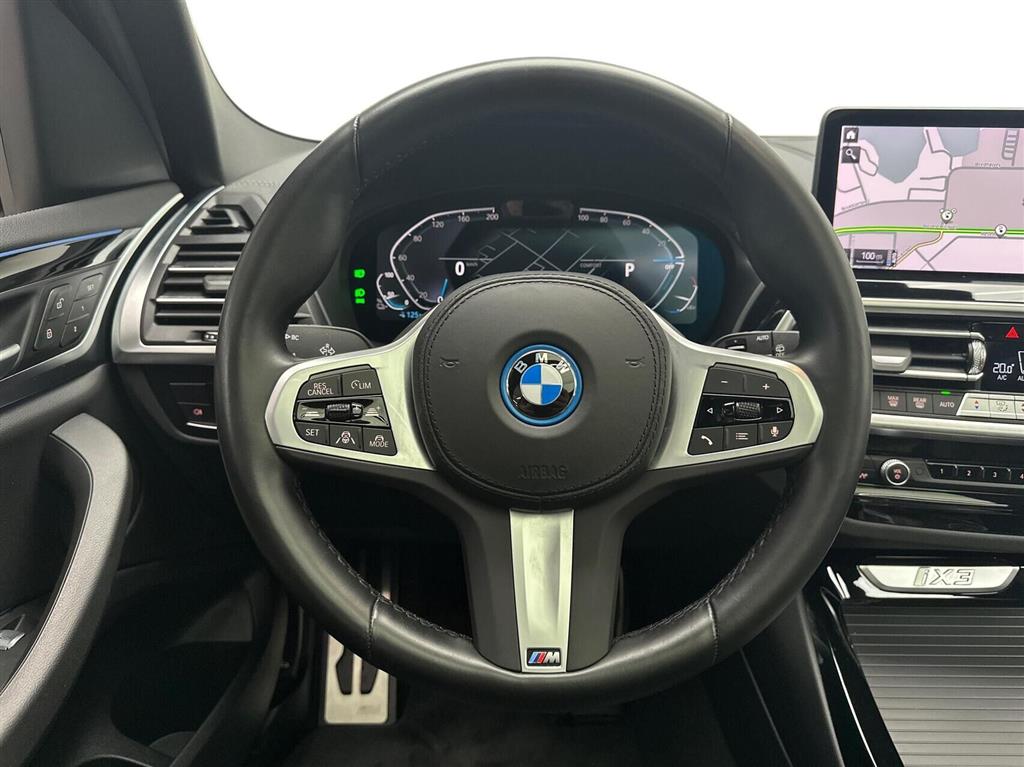 BMW iX3 M-Sport Charged Plus billede 10