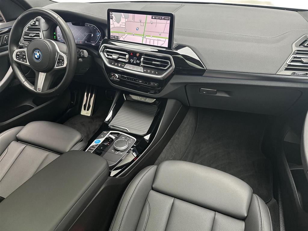 BMW iX3 M-Sport Charged Plus billede 11