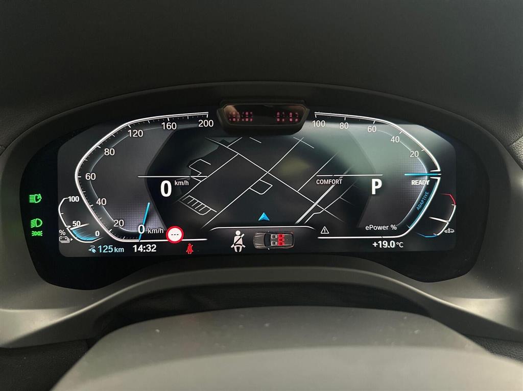 BMW iX3 M-Sport Charged Plus billede 15