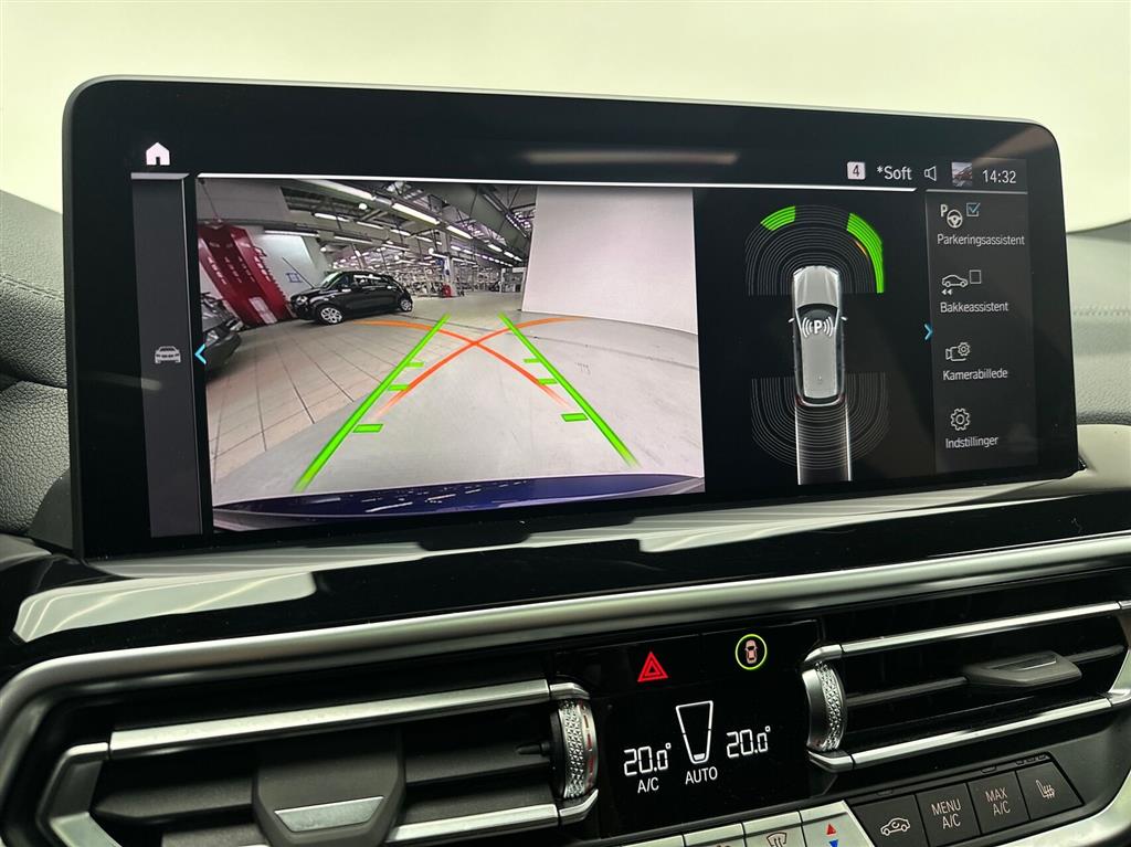 BMW iX3 M-Sport Charged Plus billede 17