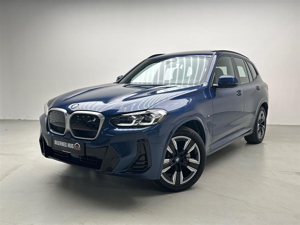 BMW iX3 M-Sport Charged Plus billede 18