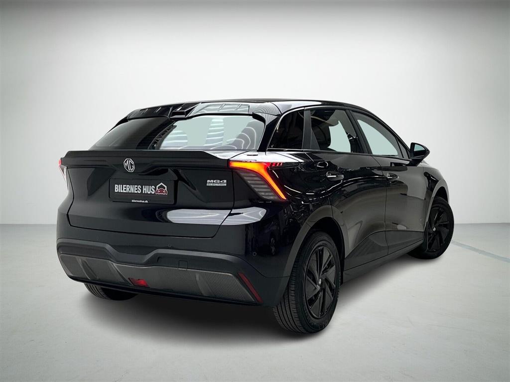 MG MG4 Electric Standard Range Nordic Edition billede 2
