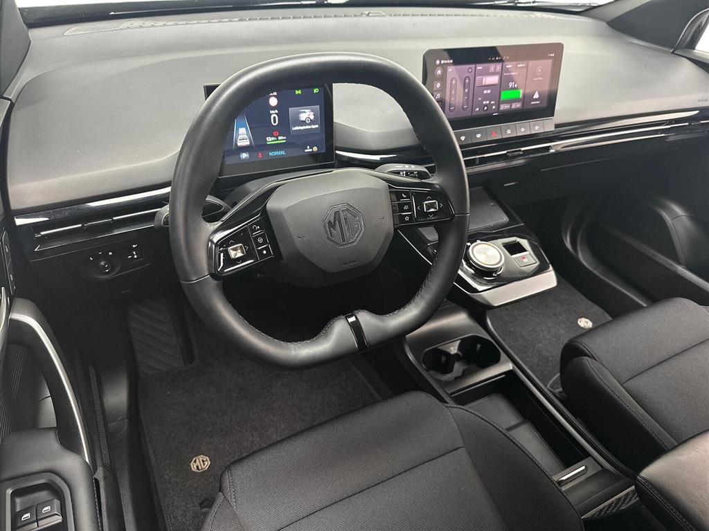 MG MG4 Electric Standard Range Nordic Edition billede 4