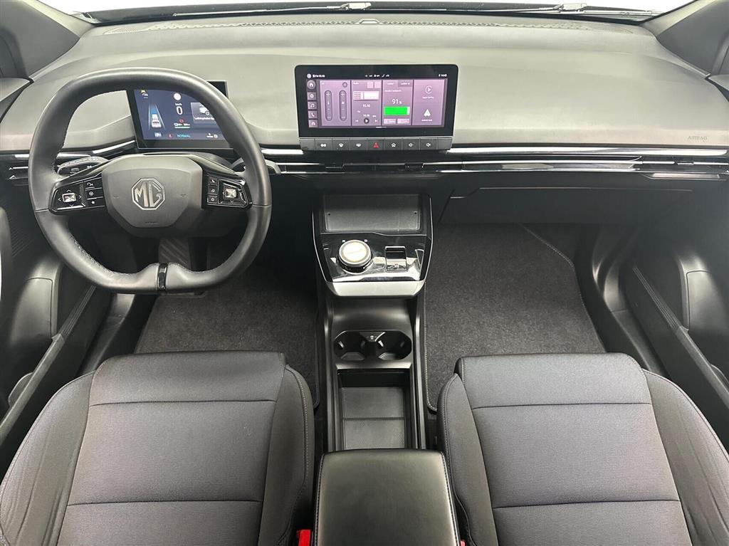 MG MG4 Electric Standard Range Nordic Edition billede 5