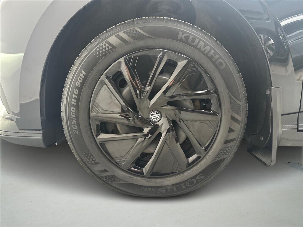 MG MG4 Electric Standard Range Nordic Edition billede 9