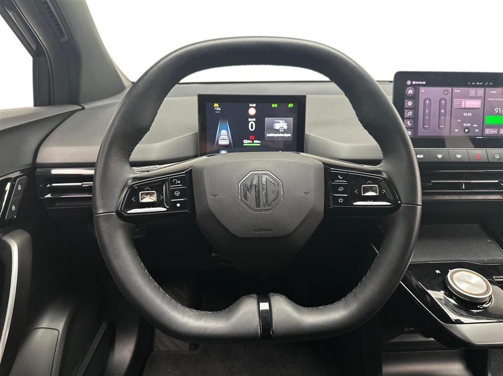 MG MG4 Electric Standard Range Nordic Edition billede 10