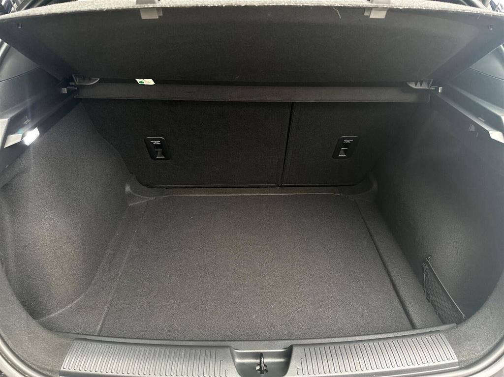 MG MG4 Electric Standard Range Nordic Edition billede 14