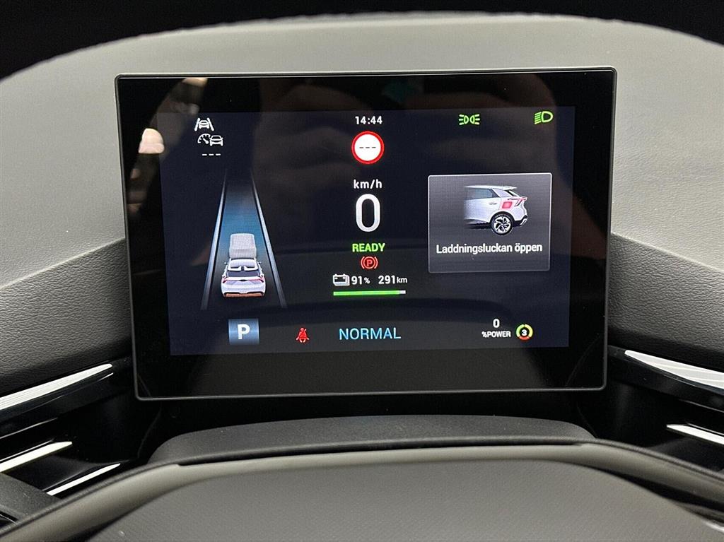 MG MG4 Electric Standard Range Nordic Edition billede 15