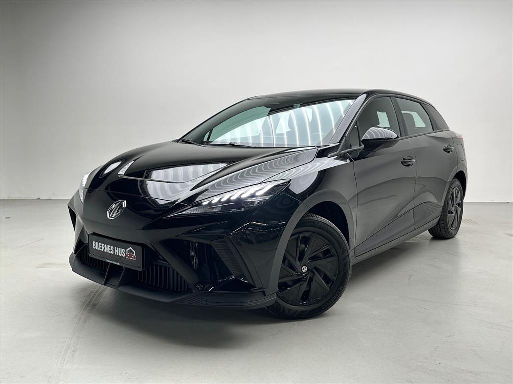 MG MG4 Electric Standard Range Nordic Edition billede 18