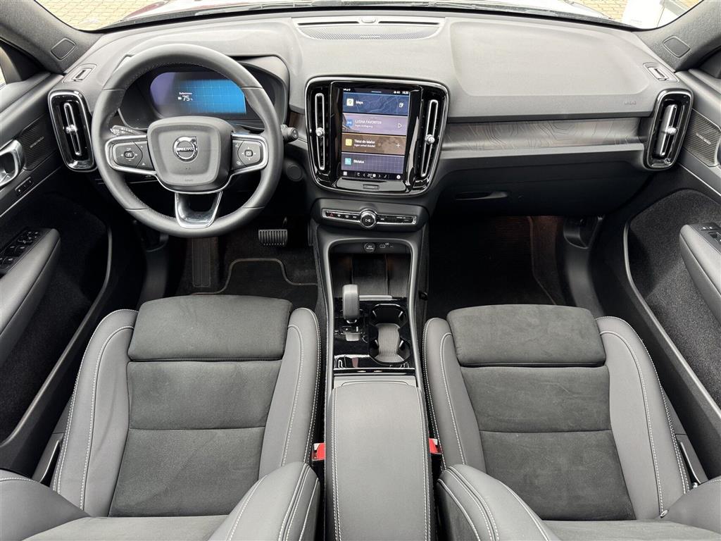 Volvo EX40 Black Edition billede 6