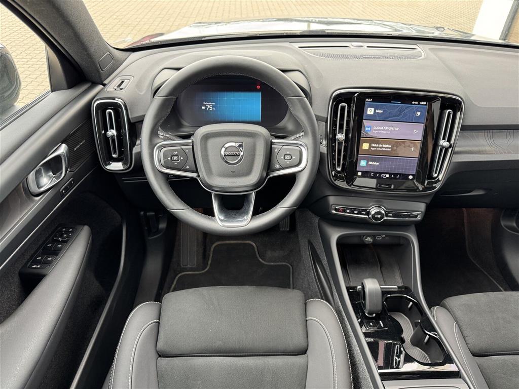 Volvo EX40 Black Edition billede 7