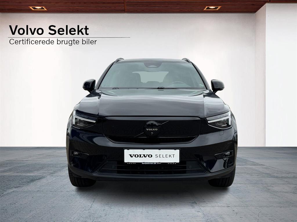 Volvo EX40 Black Edition billede 16