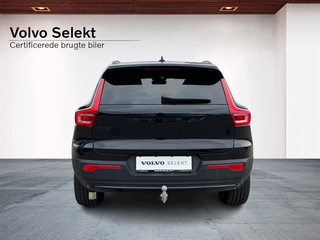 Volvo EX40 Black Edition billede 17